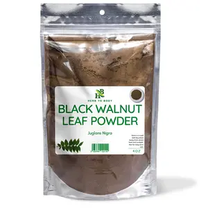 Black Walnut Leaf Powder