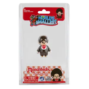 World’s Smallest Monchhichi Figure