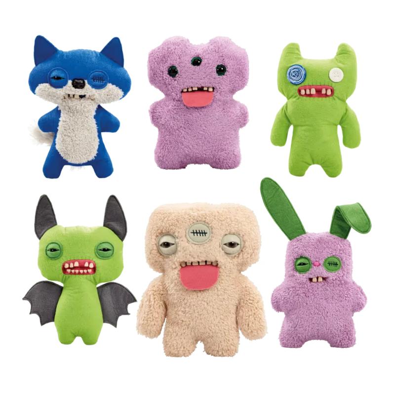ZURU Fugglers Limited Edition 9" Plush (Annoyed Alien)