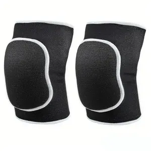 Elbow Pads Volleyball Arm Pads Women Tandem Elbow Brace Protector – Padded Tennis Elbow Guard for Baseball, Muay Thai, Lacrosse, Softball – Breathable Anti-Collision Soft Support Sleeves for Women Youth Men Elderly (Black)