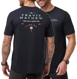 Travis Mathew Men's Nautical Nines 2.0 T-Shirt