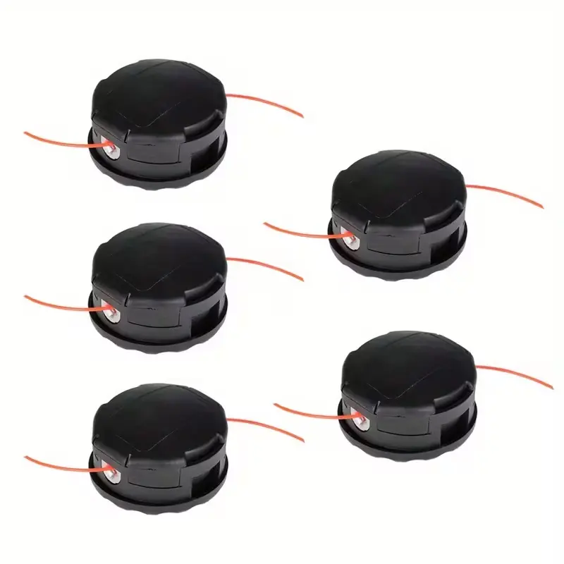 String Trimmer Head SRM-225 for Echo Speed Feed 400 SRM-230 SRM225 SRM-210 SRM2100 Echo Weed Eater Head PAS210，211，225，230 ，231 ，260 Shindaiwa T195S T220 T222 T230 T231 Trimmer
