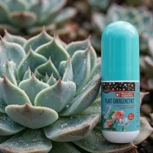50ml All-Purpose Plant Rescue Solution: With just one application, it can save plants suffering from root rot, yellowing leaves, and wilting flowers. It easily rescues flowers, succulents, and other houseplants, providing a safe and hassle-free solution.