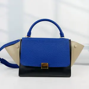 Pre-owned Celine Leather Shoulder Bags 11.02'' R4529 Shoulder Bag C9203552082 0318 T1 Chloe