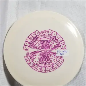 Prodigy 400 G Spring Doubles 2016  H3 172 Grams