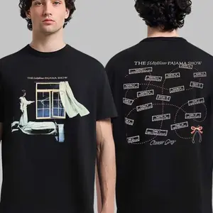 Conan Gray Wishbone World Tour 2026 Two Sided T-Shirt/Hoodie