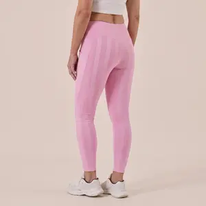 Super Resistance Band Leggings - Spring Colors