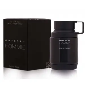 Odyssey Homme Black by Armaf for Men