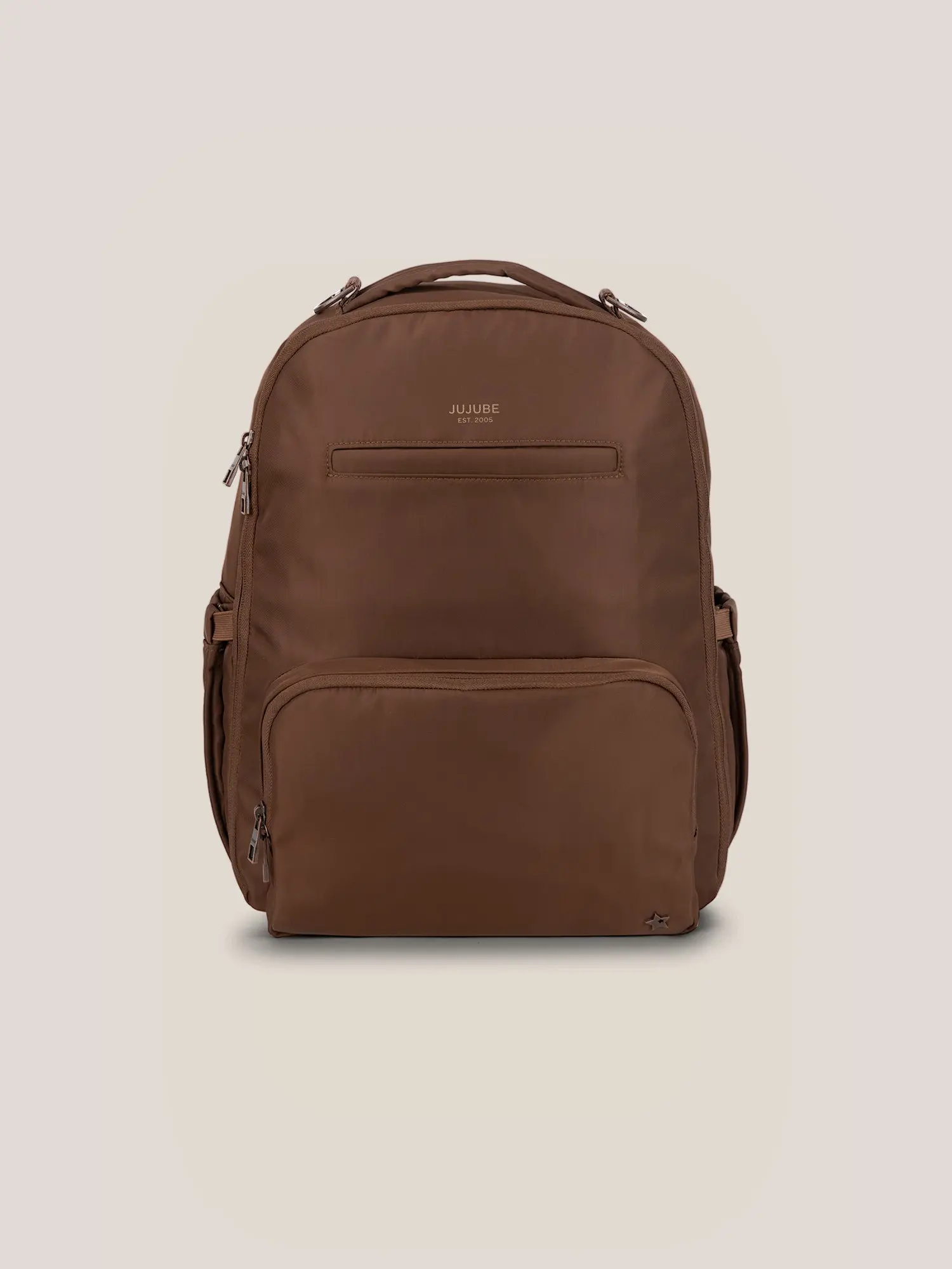 Classic Diaper Backpack - Espresso