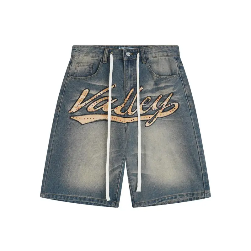 evisu jorts - TikTok Shop