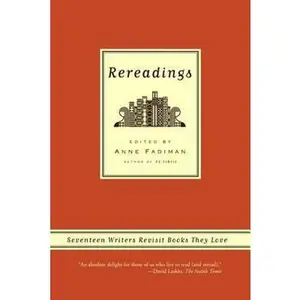 USED-Rereadings by Anne, Fadiman (Paperback)