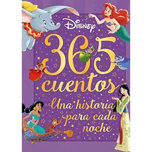 USED-365 cuentos. Una historia para cada noche by Disney (Hardcover)