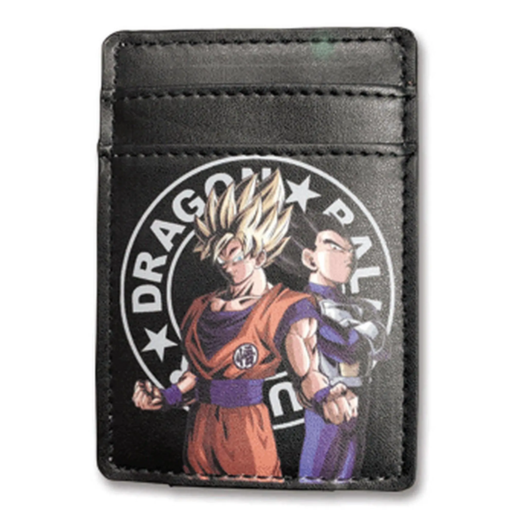 Dragon Ball Super - Son Goku & Vegeta Card Holder