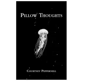 Pillow Thoughts Poetry Book – Love, Healing & Self-Discovery Literary Poems, Aesthetic Christmas Gift for Her, Paperback or Hardcover Book Box Set