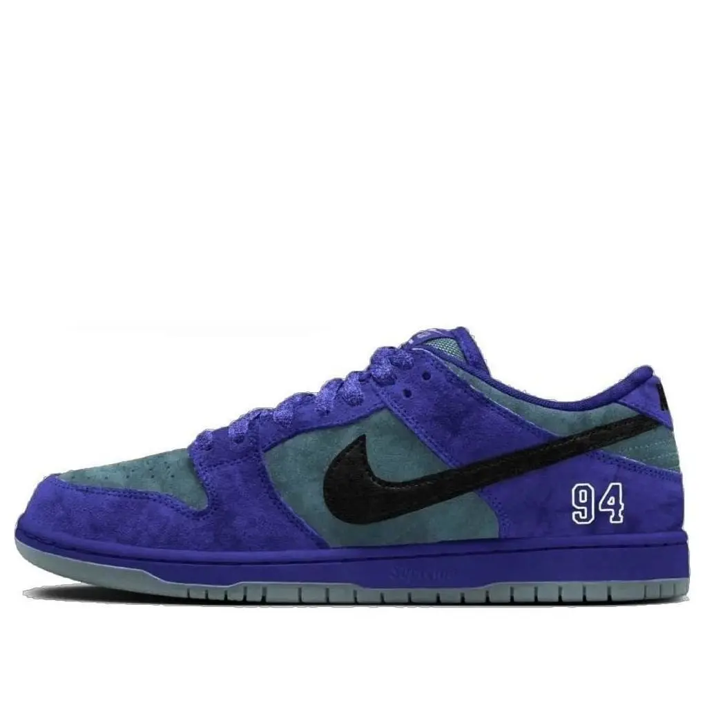 Nike x Supreme SB Dunk Low '94 Ink' HQ8487-500 Nike x Supreme SB Dunk Low '94 Ink' HQ8487-500