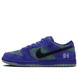 Nike x Supreme SB Dunk Low '94 Ink' HQ8487-500