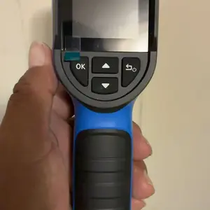 TOPDON TC004 Mini Thermal Camera, 15-Hour Battery, 240×240 TISR, 128×128 IR, -4°F~842°F, High/Low Temp Alerts, Handheld Infrared Imaging