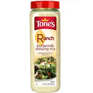 Tone's Buttermilk Ranch Dressing, 24 oz. (71127)