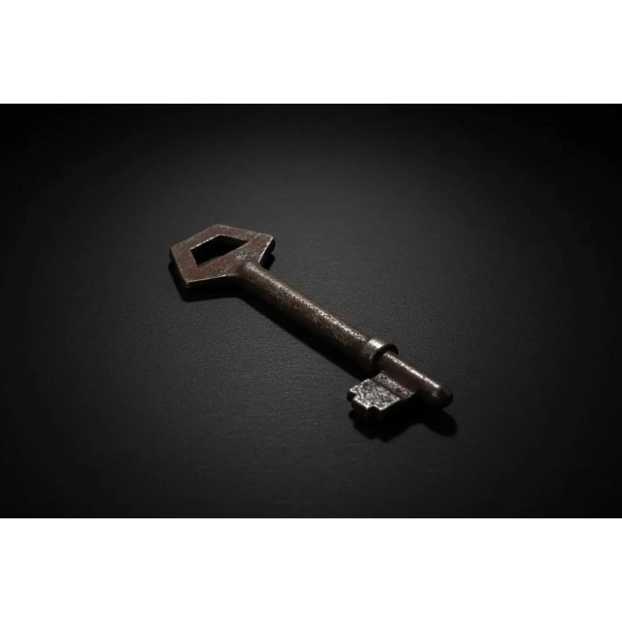 Skeleton Keys – Various Sizes & Shapes