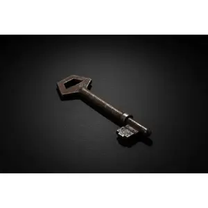 Skeleton Keys – Various Sizes & Shapes