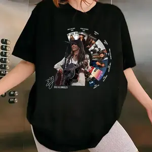 Vintage Langley Graphic Bootleg Shirt Vintage Country Singer T-Shirt, Country Music Love, Ella Langleyy Tour 2026 Gift For Fans Men Women