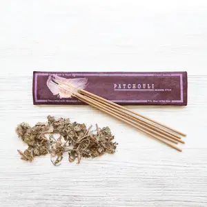 Grounding Patchouli Incense