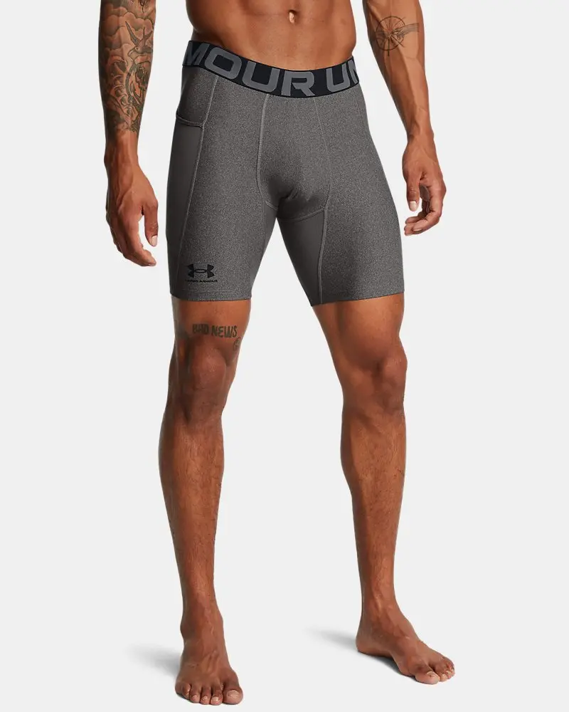 Under Armour HeatGear® Men's 6" Compression Shorts