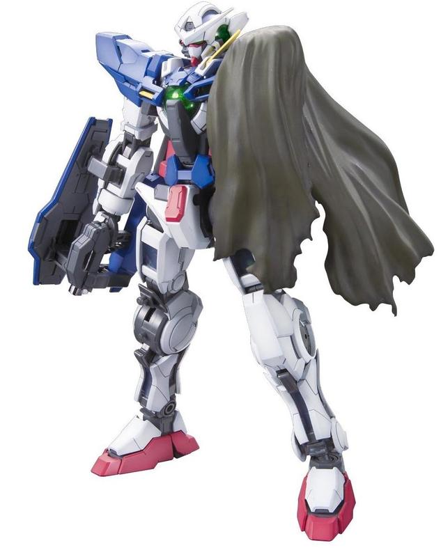 Bandai Hobby Gundam 00 Exia Ignition Mode MG 1/100 Model Kit