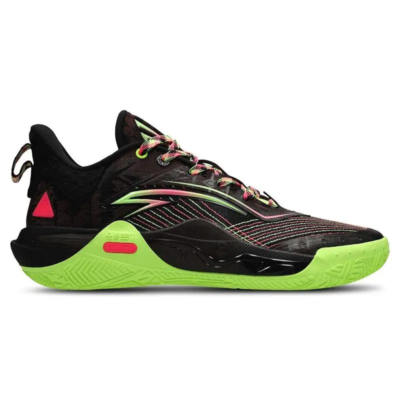 Anta Men's Kai 1 Speed Afro Futurism Shoes, from StockX