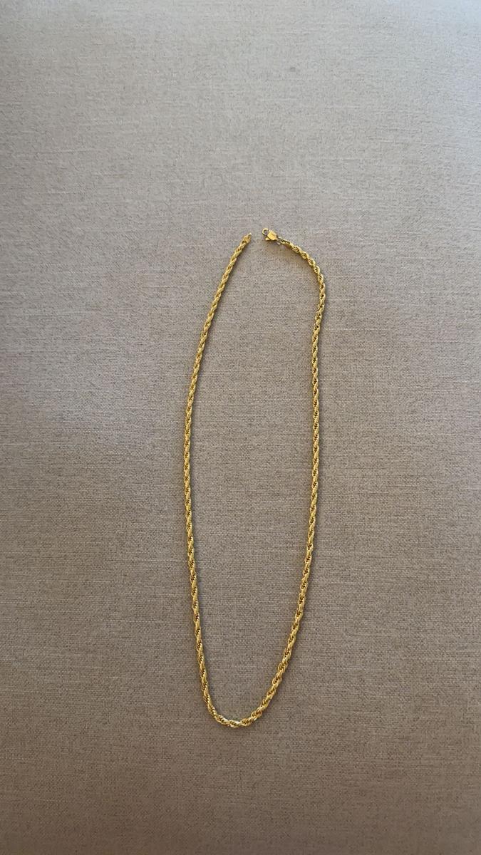 Item: 4mm wide, 24-inch long