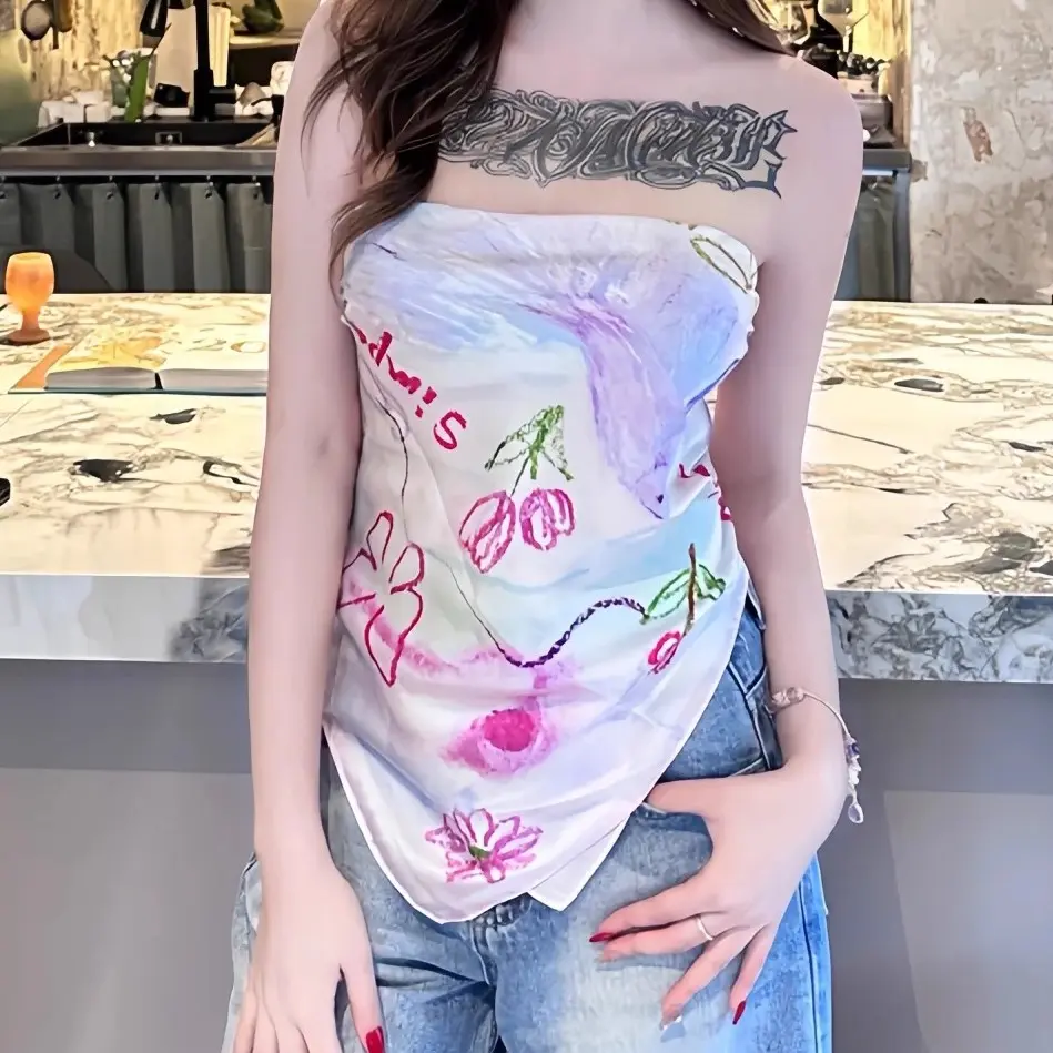 12#Butterfly Graffiti 66*66 (HA0532)