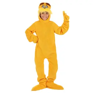 Kid's Dr. Seuss The Lorax Costume