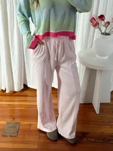 Skye Wide Leg Sweatpants