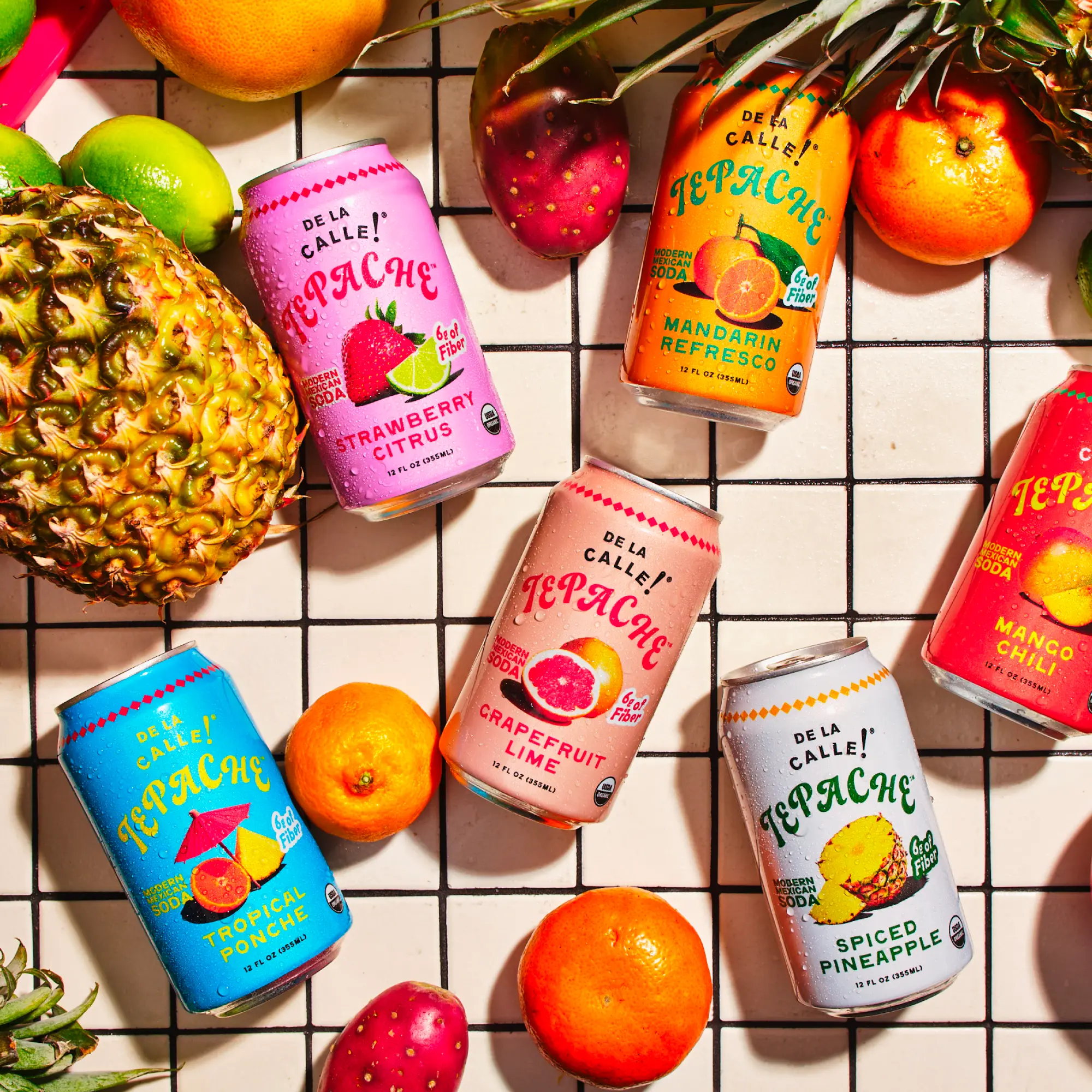 NEW Mix! MIXTA VARIETY PACK (Strawberry)
