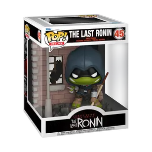 POP Deluxe: TMNT - The Last Ronin
