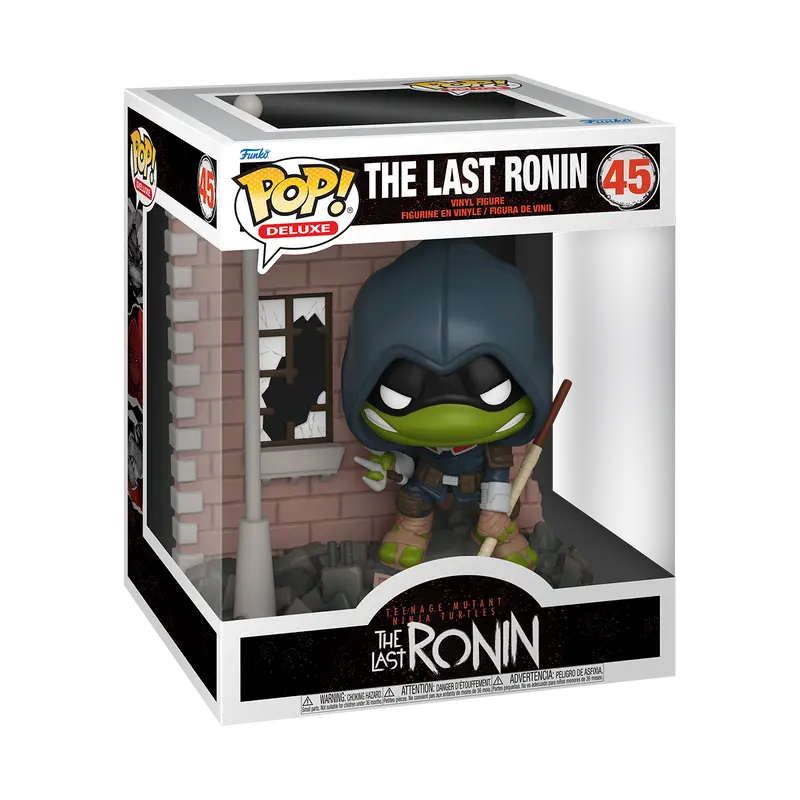 POP Deluxe: TMNT - The Last Ronin