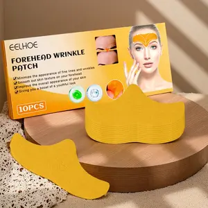 30pcs Forearm Wrinkle Firming Patches, Helps Lift Skin, Tighten & Smoothing Face, Natural Jojoba Seed Oil, Reduces Fine Lines