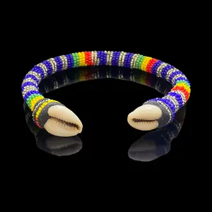 Olokun Ildé Bracelet – Cowrie Shells