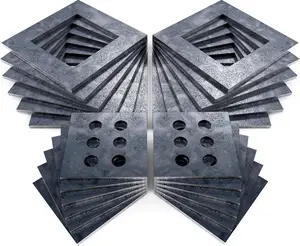 Welding Practice  Kit  24 count 1/8", 11 Gauge Metal Steel Sheets for Beginners to Build 2 Hollow Cubes and 2