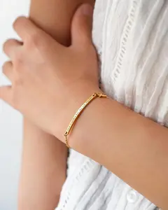 ORELLE God is within her she will not fall Inspire Bracelet，The perfect birthday gift for my daughter，Bible Verse Bracelets for Women & Men Waterproof Durable Personalized Quotes