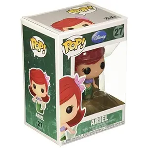 Funko POP! Disney Series 3: Ariel Little Mermaid