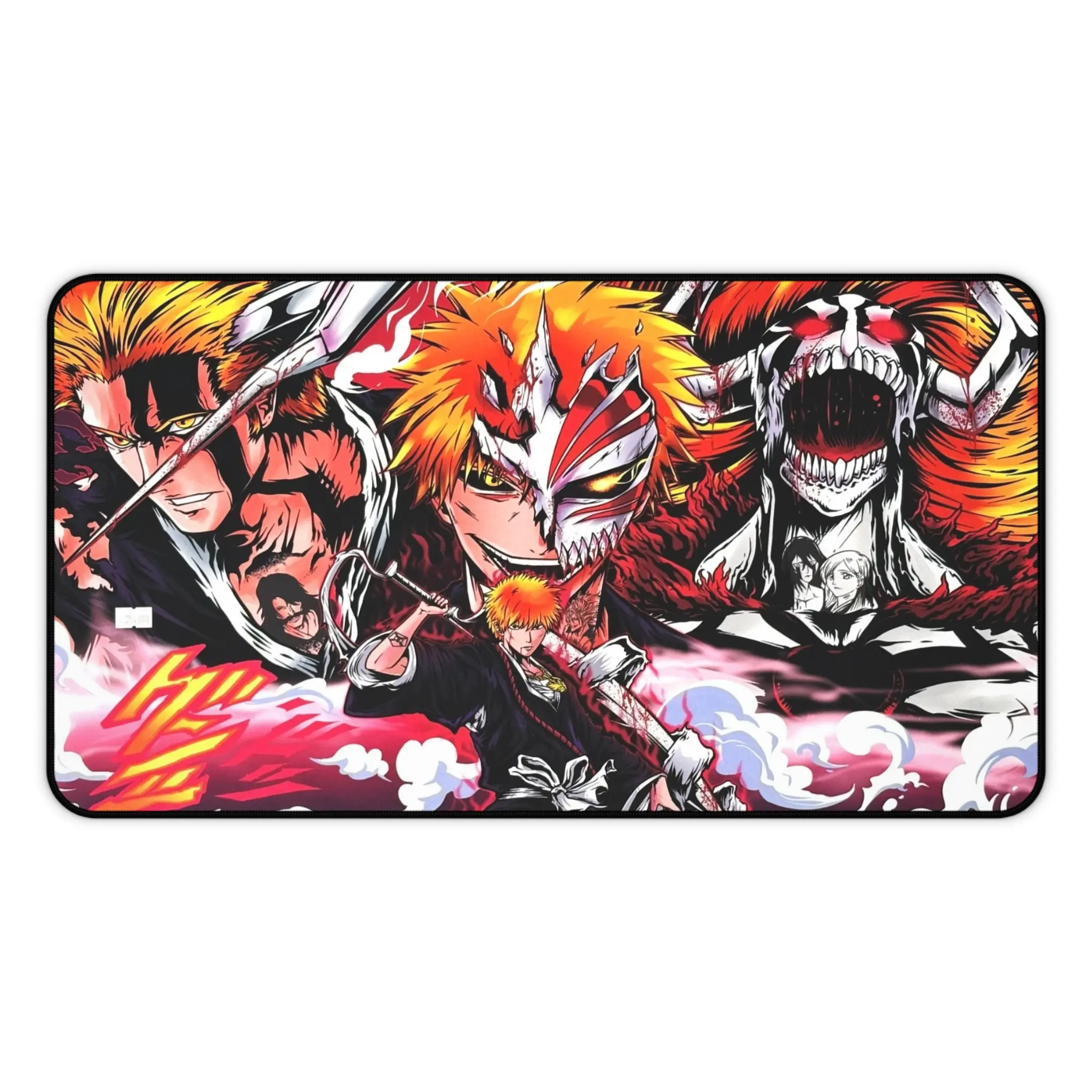 BLEACH ICHIGO KUROSAKI Gaming Mouse Pad Anime Desk Mat Accessories