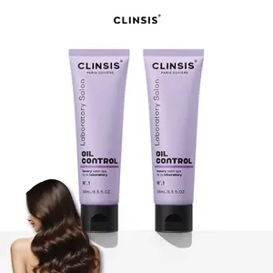 Oily Hair?CLINSIS N°1 Fixes Flat & Greasy Roots Instantly