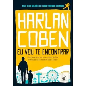 USED-Eu vou te encontrar by Harlan Coben (Paperback)