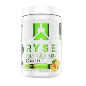 RYSE BCAA + EAA - Essential Amino Acids & Hydration Powder - 30 Servings