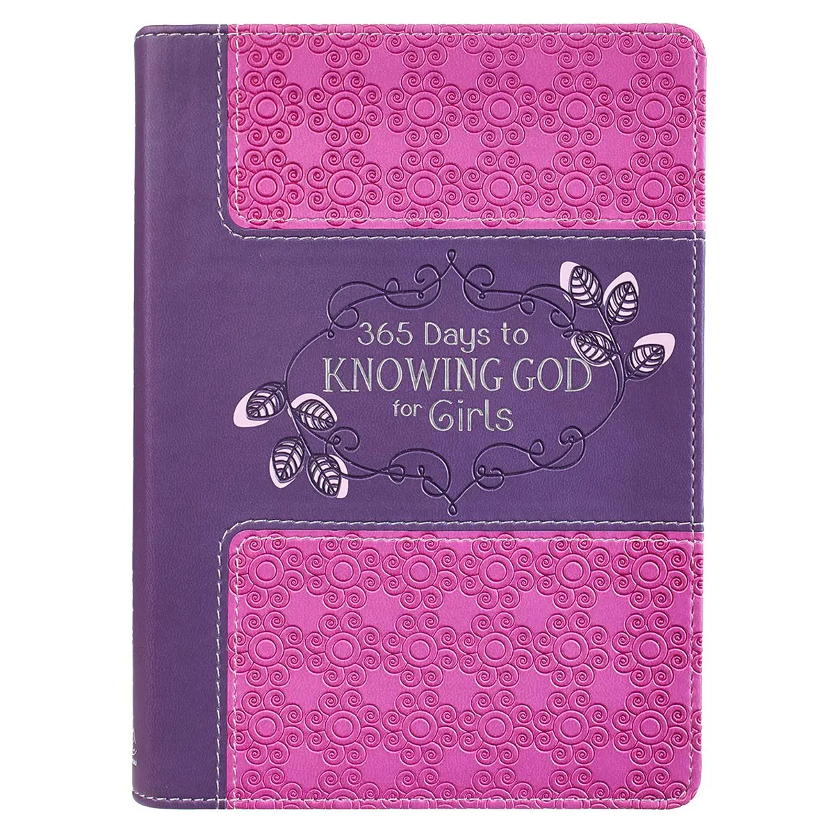 365 Days to Knowing God for Girls Devotional Imitation Leather – August 12, 2015