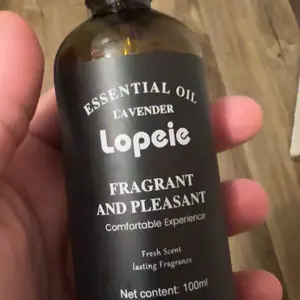 Lopeie Essential Oil, 100 ml 3.5 fl oz Bottles For Humidifiers，Home Care, Fragrance &  Natural Scented Essential Oil，Blend Lavender