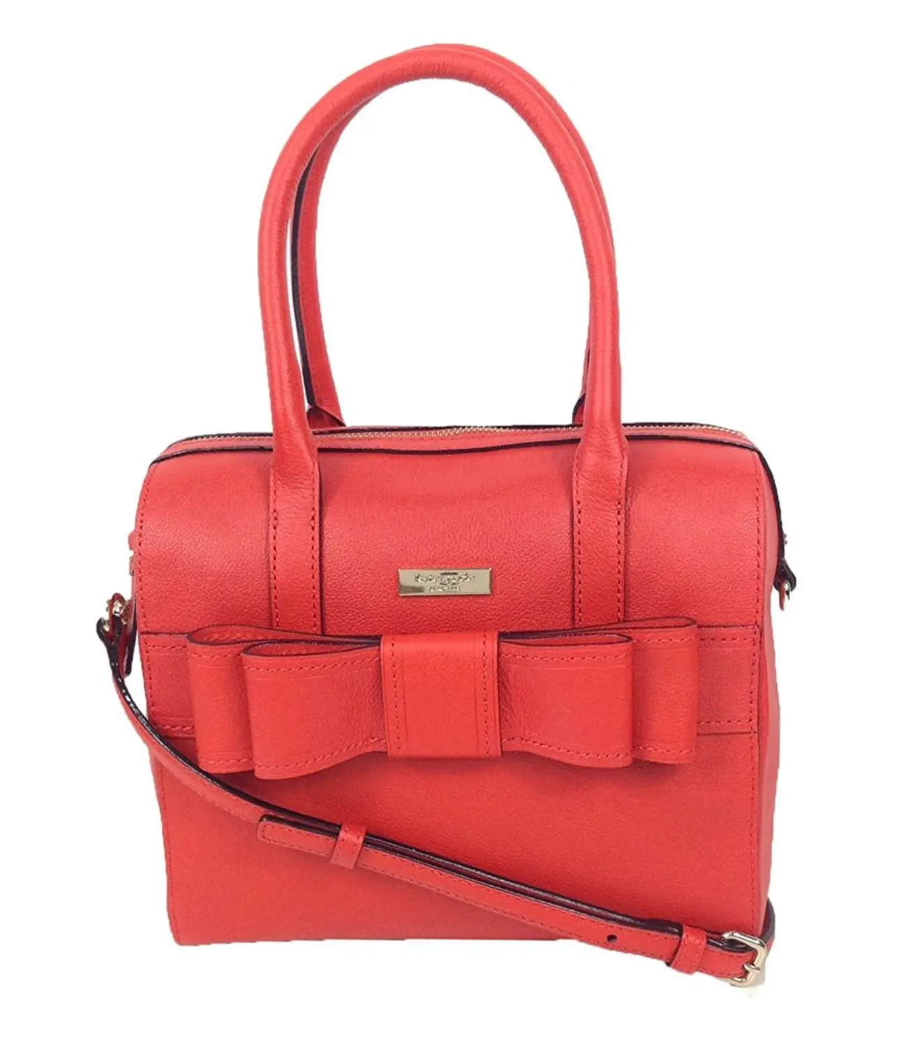 Kate Spade New York Alice Court Kaiya Women's Handbag, Classic Solid Color Design with a Versatile Top-Handle Style