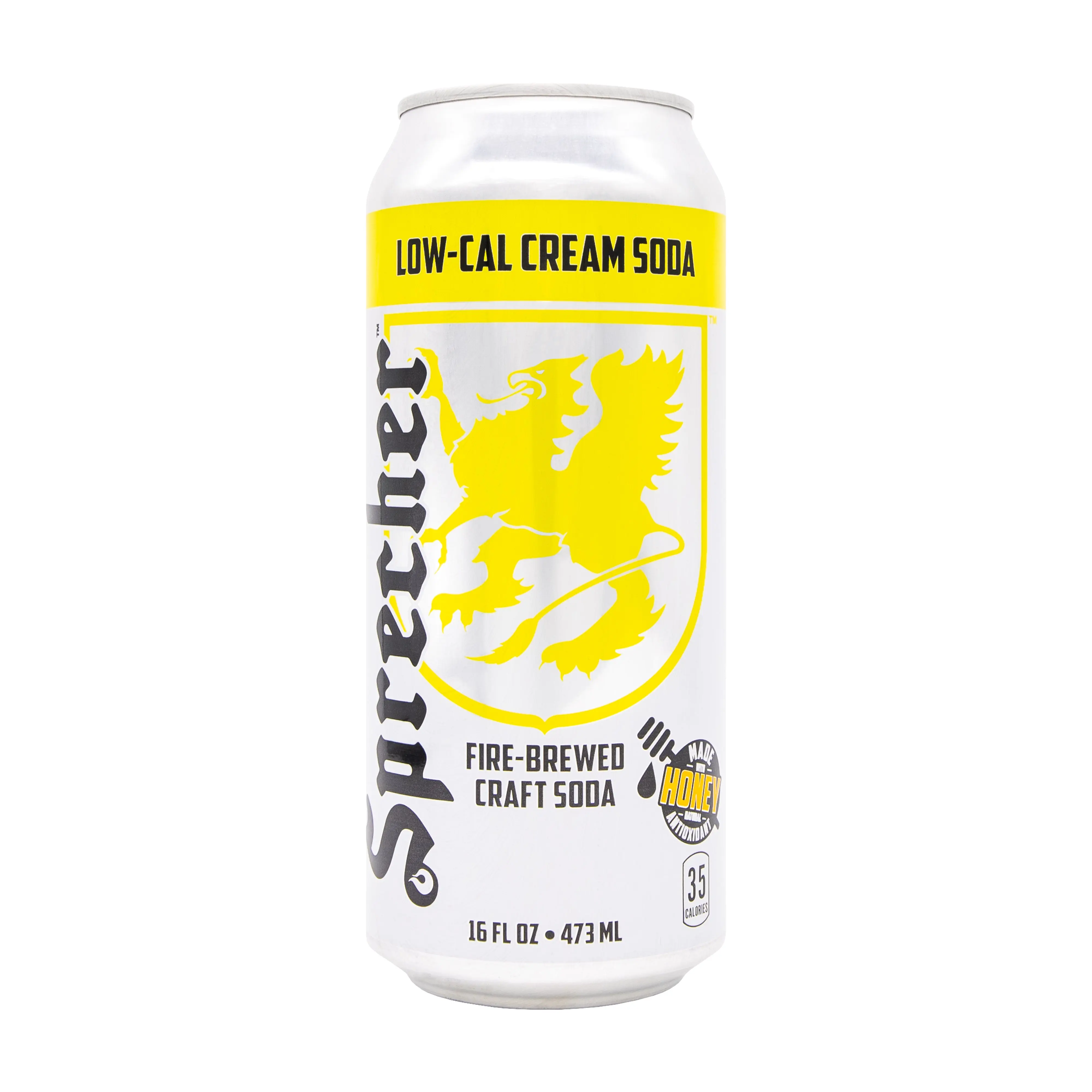 Low-Cal Cream Soda Low-Cal Cream Soda