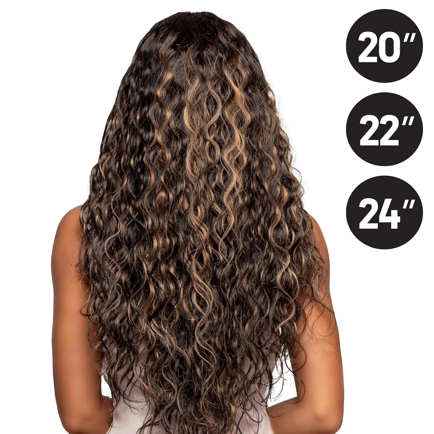 Origin CORE Synthetic Weave Body Wave Multi Bundle (20, 22 